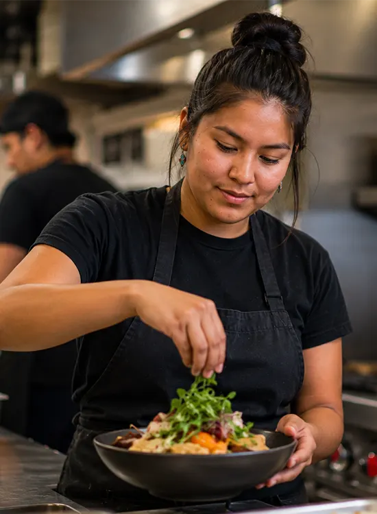 Canadian employer advertising Indigenous job opportunities online and connecting with Indigenous candidates across Canada through a recruitment platform.