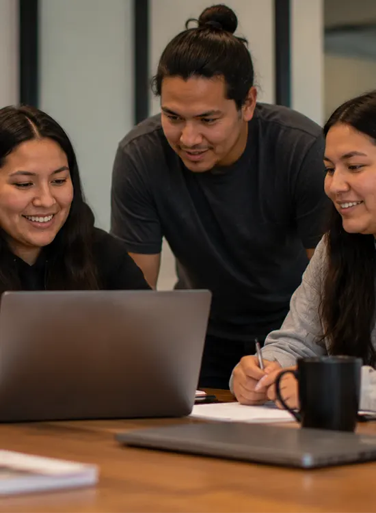 Canadian employer promoting employment opportunities through an Indigenous job advertising platform to increase awareness among Indigenous job seekers across Canada.