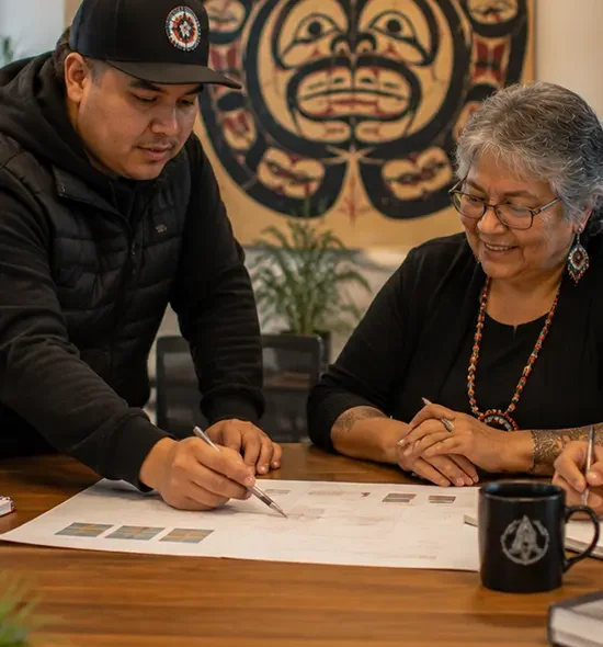 Canadian employer developing a long-term Indigenous recruitment strategy to support workforce growth through an online employment platform.