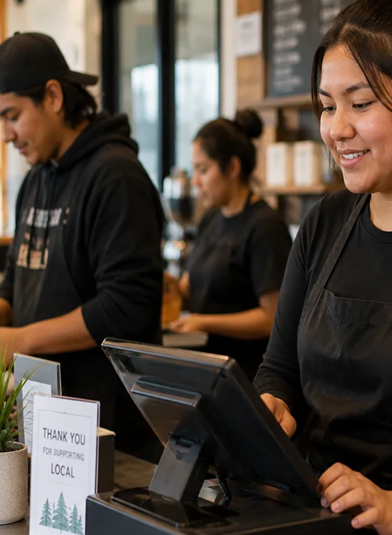 Canadian employer advertising Indigenous job opportunities through an online recruitment platform to connect with qualified Indigenous candidates across Canada.